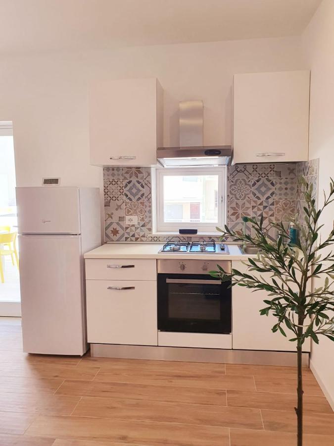 Beach Apartments Marina Di Ragusa Eksteriør bilde