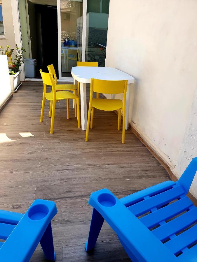 Beach Apartments Marina Di Ragusa Eksteriør bilde