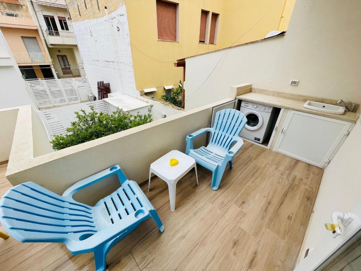 Beach Apartments Marina Di Ragusa Eksteriør bilde